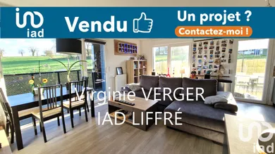 Apartment at Liffré (35340)