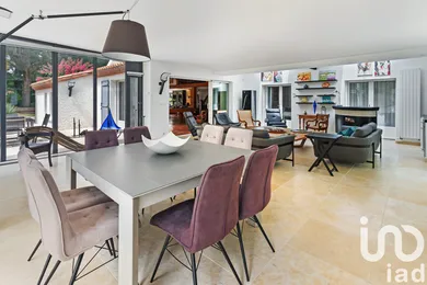 Maison d'architecte à Saint-Aignan-Grandlieu (44860)