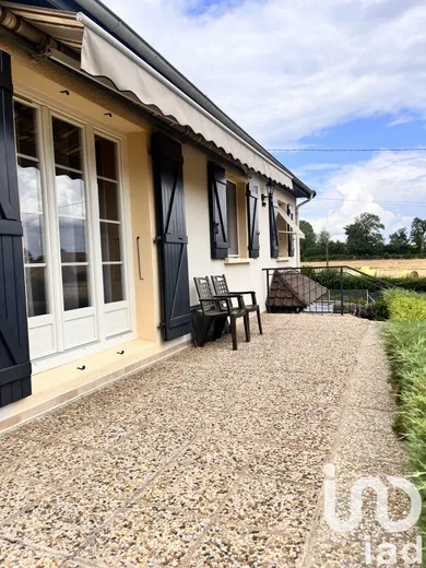 Village house in Uxeau (71130)