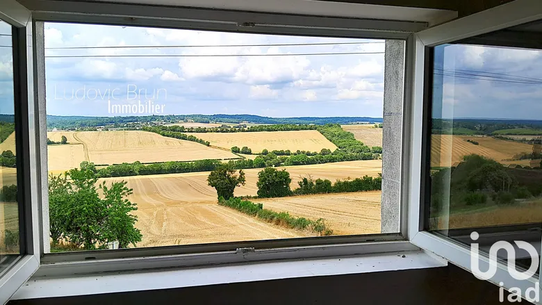 Maison 7 pièces 135 m² · à Treigny-Perreuse-Sainte-Colombe · 135 m² · 107 000 €