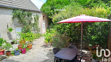 Maison de campagne à Treigny (89520)