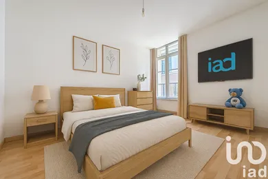 Appartement à Aire-sur-la-Lys (62120)