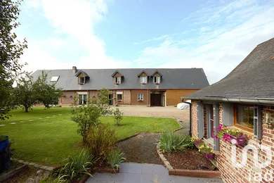 Longère à Buchy (76750)