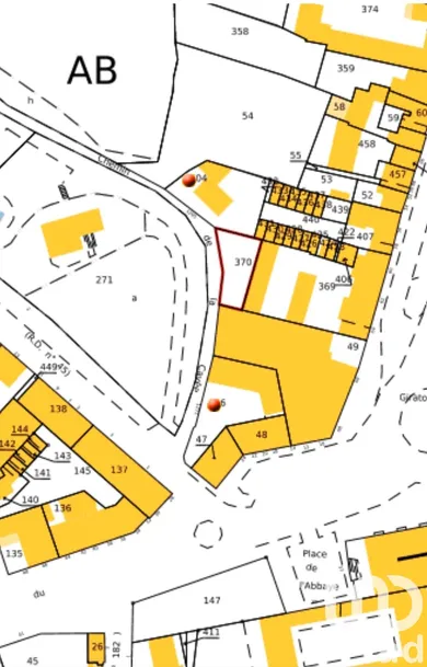 Building plot in Lisieux (14100)