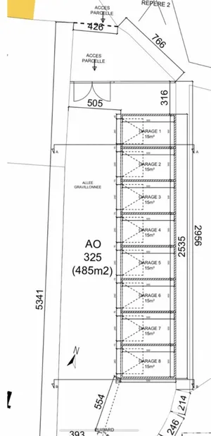 Land at Liancourt (60140)