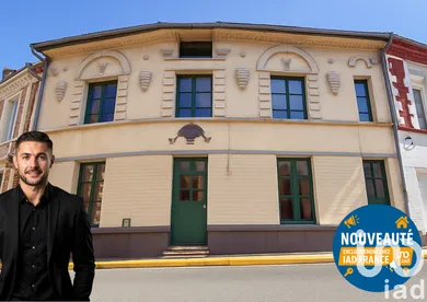 Appartement à Aire-sur-la-Lys (62120)