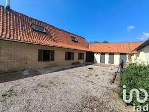 Village house at Lebiez (62990)