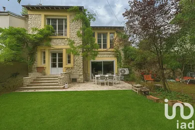 House at Fontainebleau (77300)