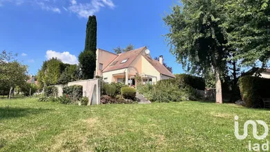 Architectural house at Boissy-le-Châtel (77169)