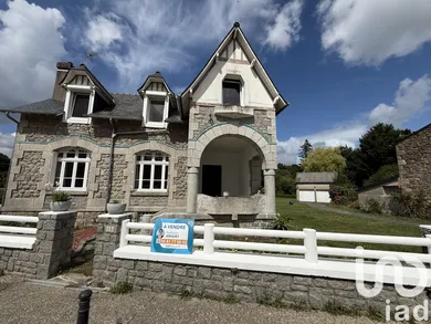 House at Landébia (22130)