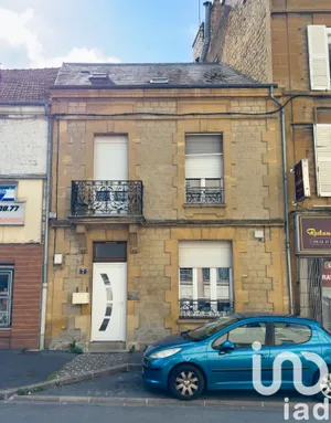 Townhouse at Charleville-Mézières (08000)
