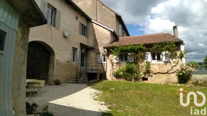 Building at orgelet (39270)