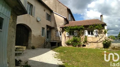 Building at orgelet (39270)
