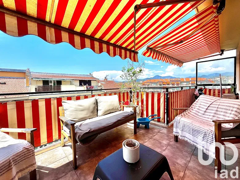 Appartement 3 pièces 77 m² · à Nice · 76,5 m² · 505 000 €