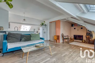 Apartment at Grenoble (38000)