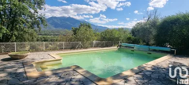 Maison traditionnelle à Catllar (66500)