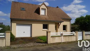 Traditional house at Guécélard (72230)