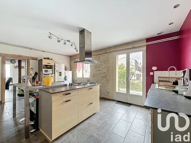 Maison de campagne à Taugon (17170)