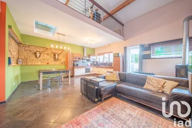 Maison de ville à Chenières (54720)