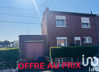 House at Guesnain (59287)