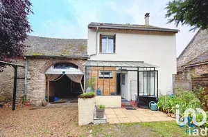 Townhouse at Souppes-sur-Loing (77460)