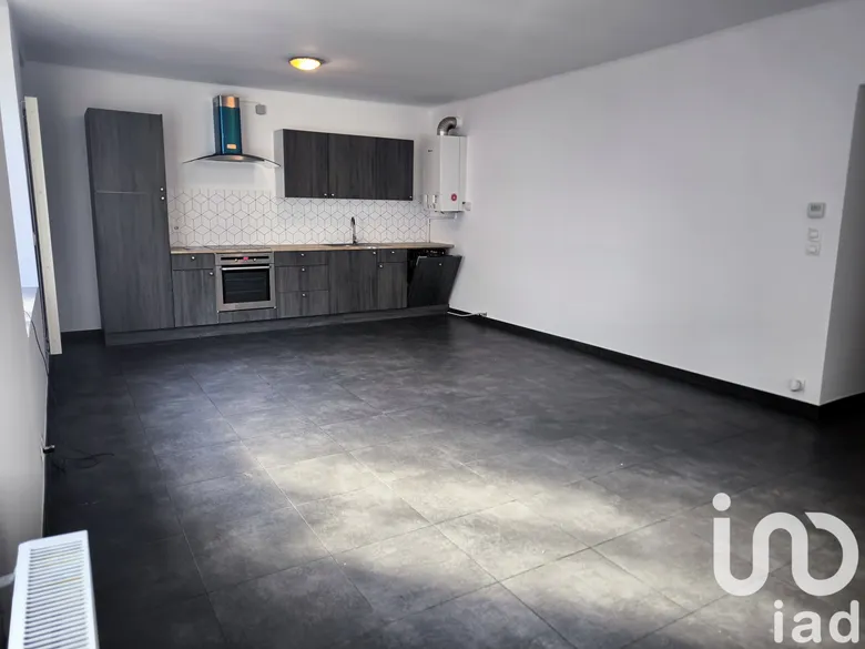Appartement 4 pièces 64 m² · à Longwy · 63,9 m² · 136 900 €