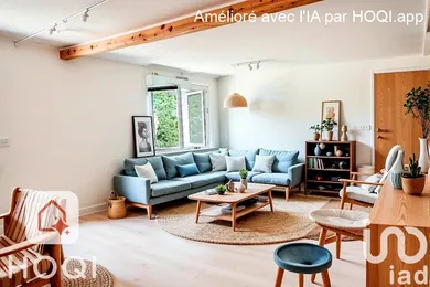 House in Le Gua (38450)