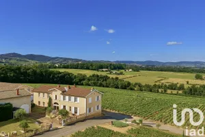 Maison de campagne à Arnas (69400)