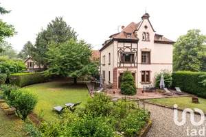 Mansion at Wissembourg (67160)
