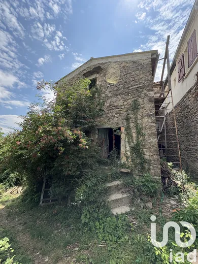 Village house at Vesseaux (07200)