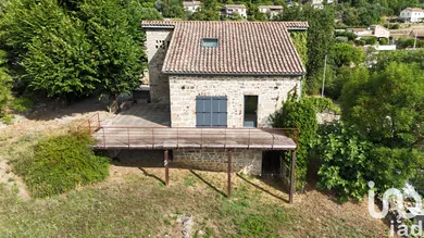 House at Mercuer (07200)