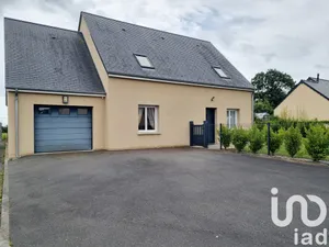 Traditional house at Yvetot Bocage  (50700)