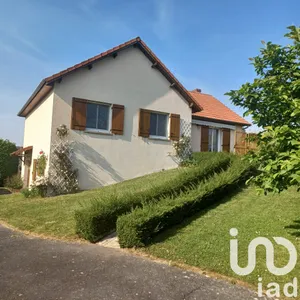 Maison à Mourioux-Vieilleville (23210)