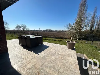 Maison à Douchy-les-Mines (59282)