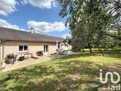 House at Le Vieil-Dampierre (51330)