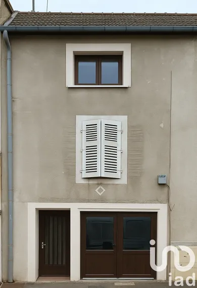 Immeuble à Pont-à-Mousson (54700)