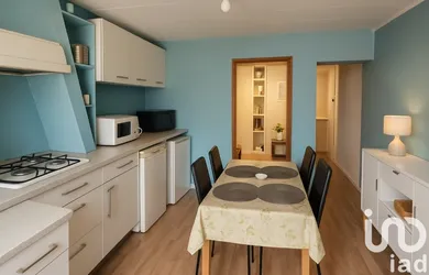 Immeuble à Pont-à-Mousson (54700)