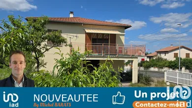 Maison à Clermont-Ferrand (63000)