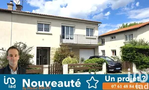 House at Cournon-d'Auvergne (63800)
