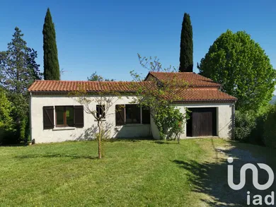 Maison traditionnelle à Monclar (47380)