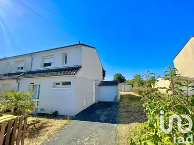 Maison traditionnelle à Le Blanc (36300)