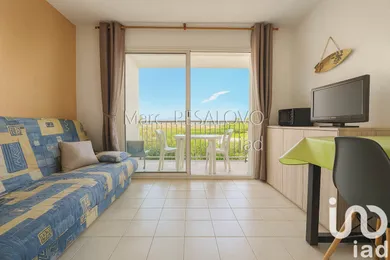 Appartement à Saint-Cyprien (66750)