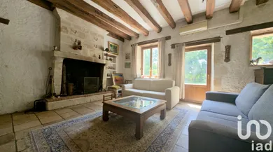 Maison de campagne à Nouzilly (37380)