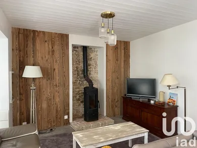 Maison de village à Sainte-Marie-de-Ré (17740)