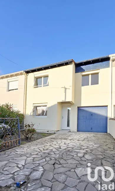 Maison traditionnelle à Canéjan (33610)