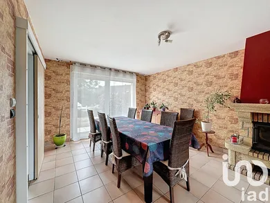 Maison à Hennebont (56700)