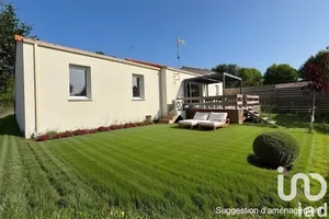 House at Legé (44650)
