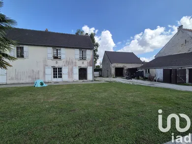 Longere in La Ferté-sous-Jouarre (77260)