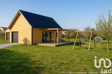 Building plot at Hadol (88220)