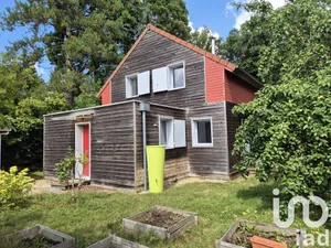 Maison d'architecte à Magny-les-Hameaux (78114)